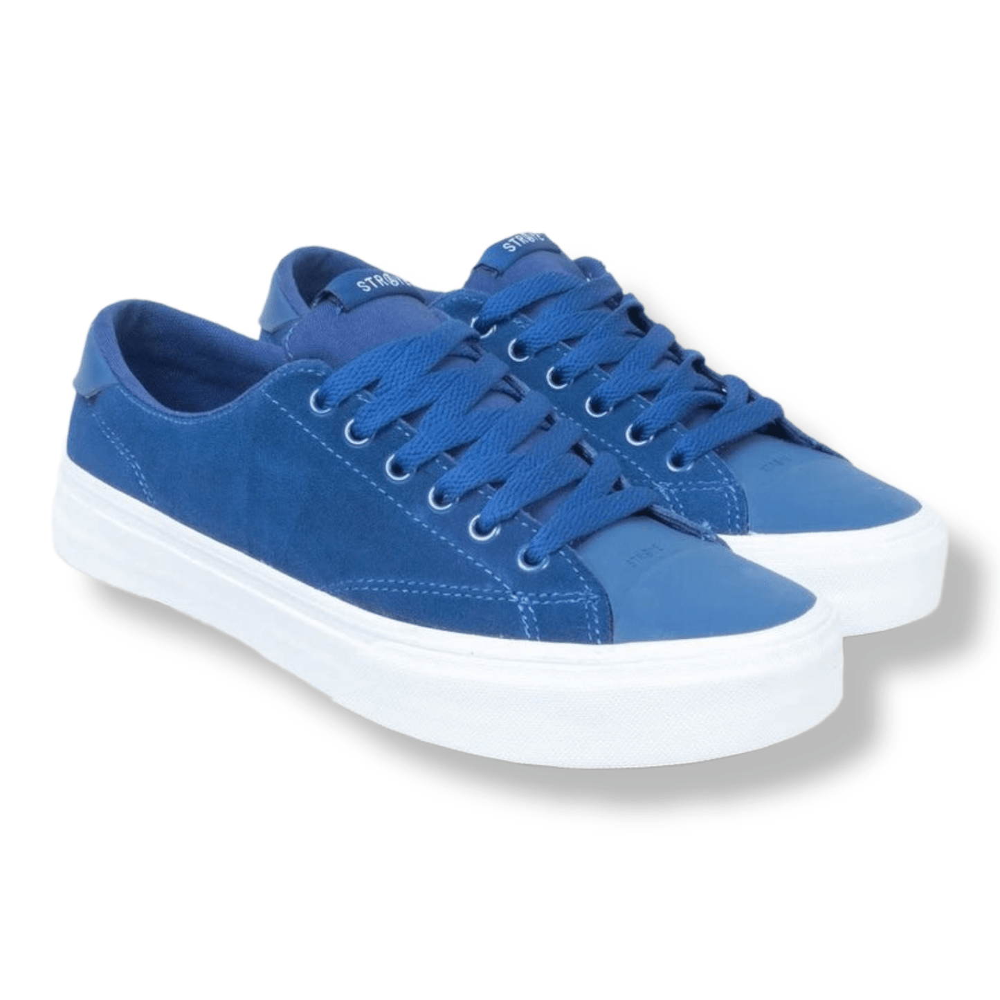 Straye | Stanley Dixon Suede - Navy