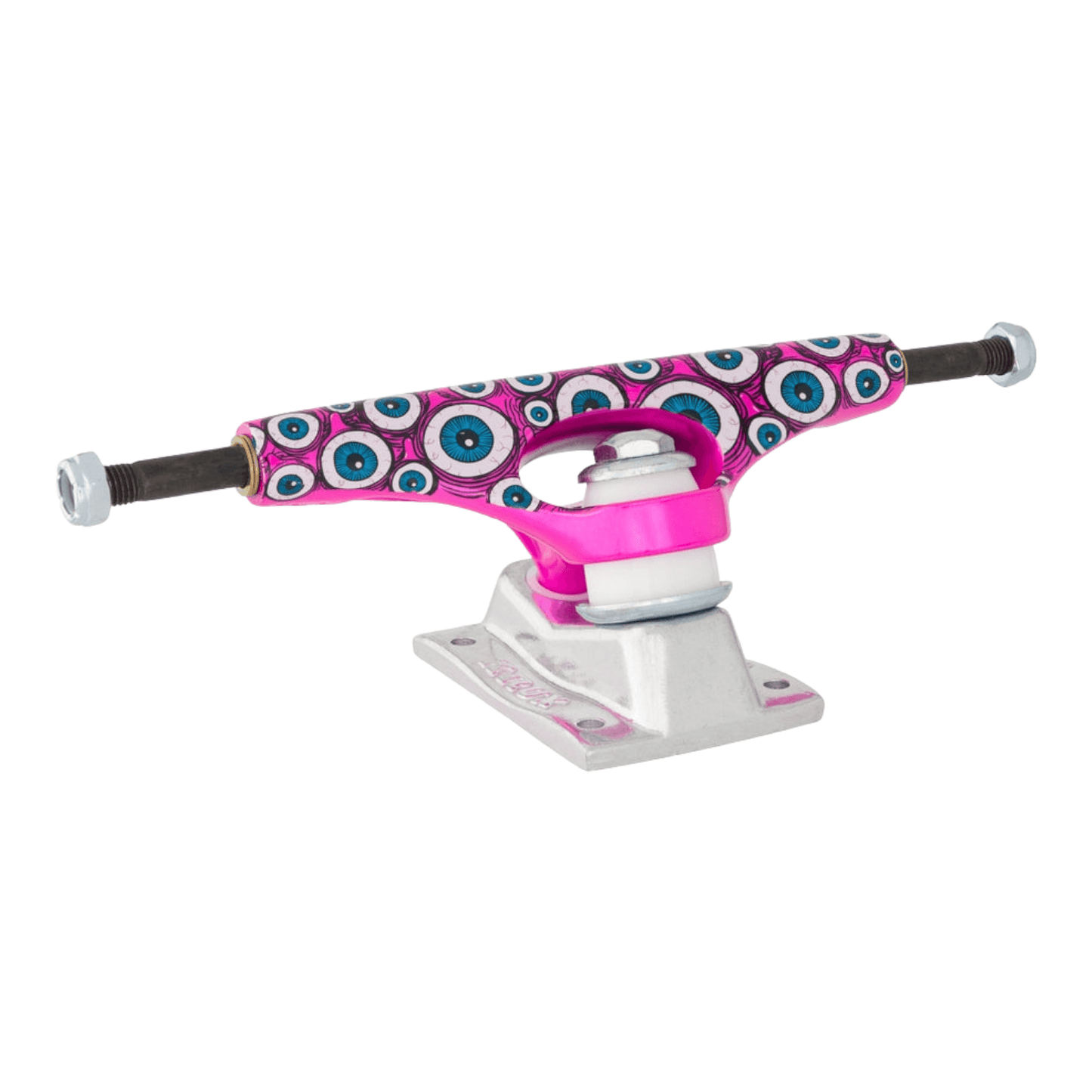 Krux | K5 DLK Trucks - Inverted Kingpin - FOS Eyes