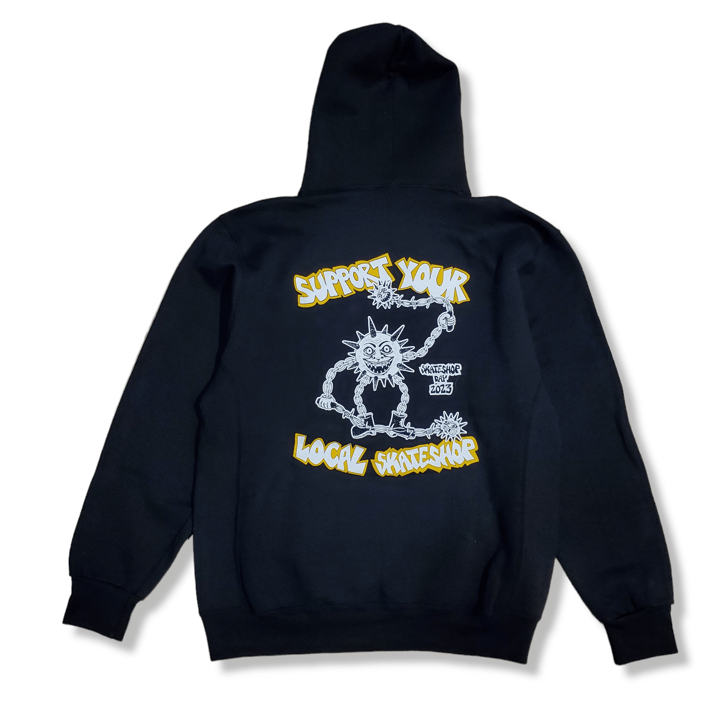 THIS Skateshop x Skateshop Day 2023 Hoodie