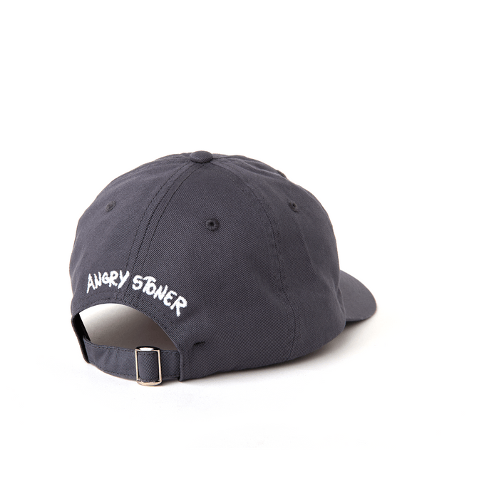 Polar | Angry Stoner Cap - Grey