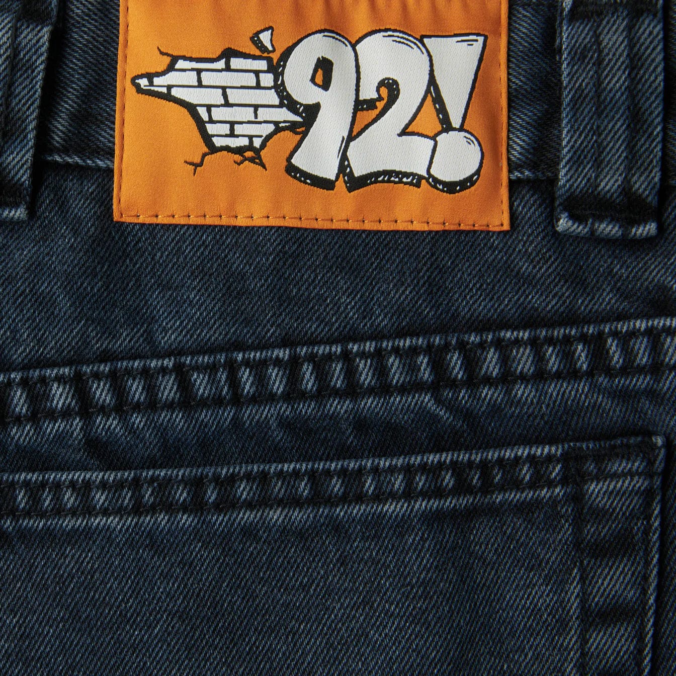 Polar | '92! Denim - Blue/Black