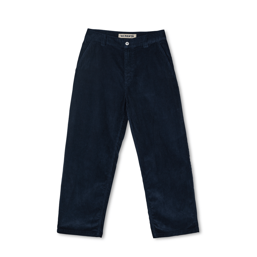 Polar | '44! Pants - Cords New Navy – THIS Skateshop Polar | '44! Pants - Cords New Navy – THIS Skateshop