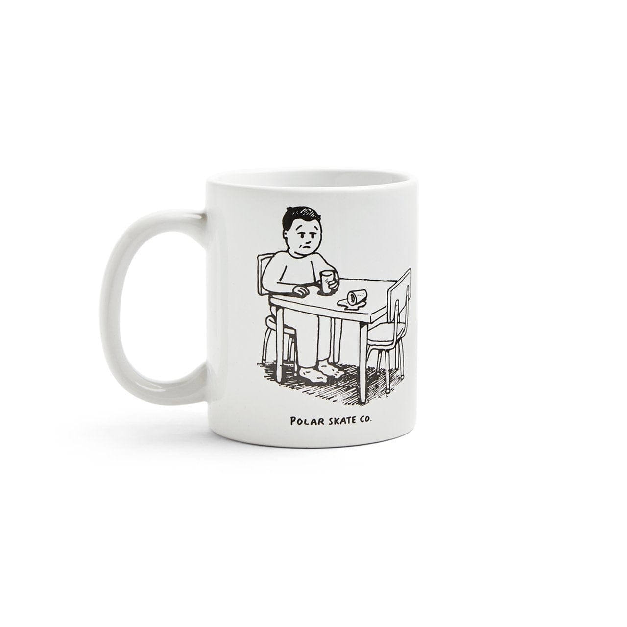 Polar - Spilt Milk Mug