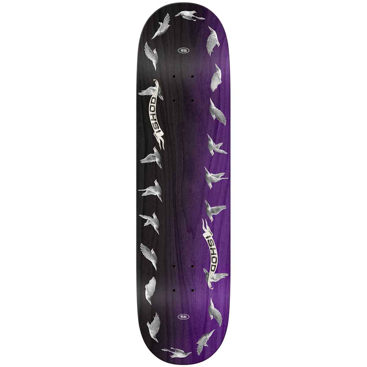 Real | 8.25" Ishod Wair - Mobius |Purple