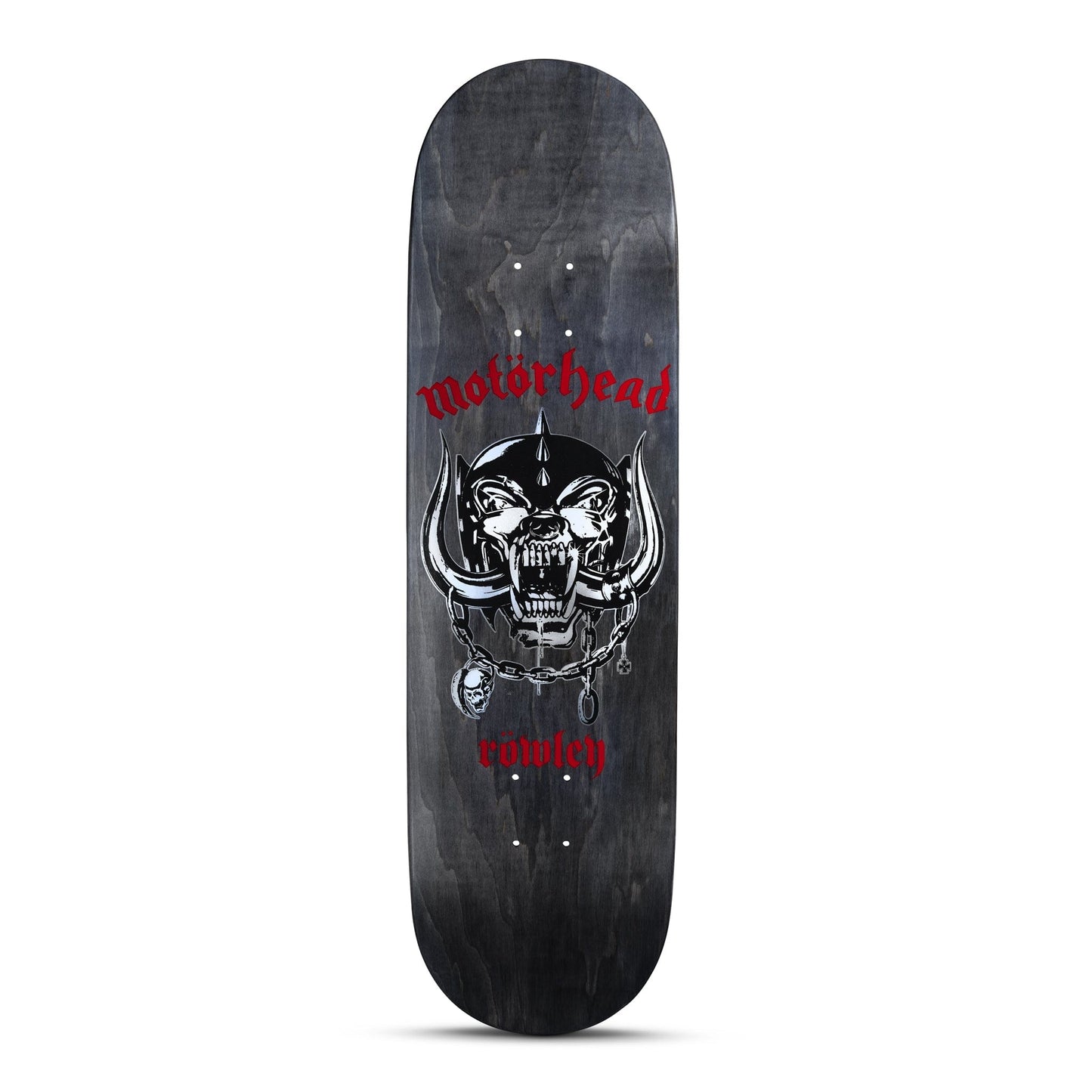 FREE DOME | 8.5" Motorhead Deck - Black