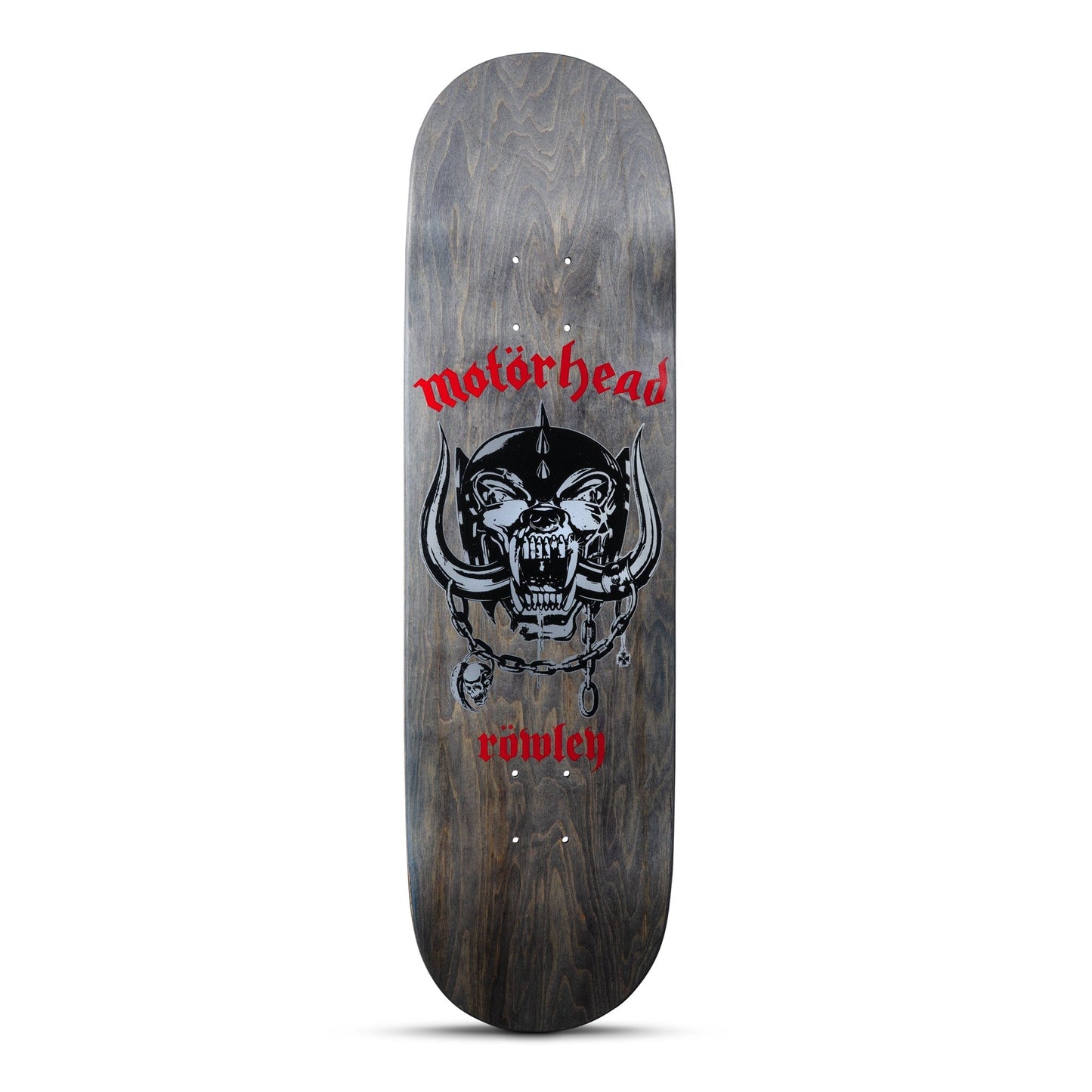 FREE DOME | 8.75" Motorhead Deck - Charcoal