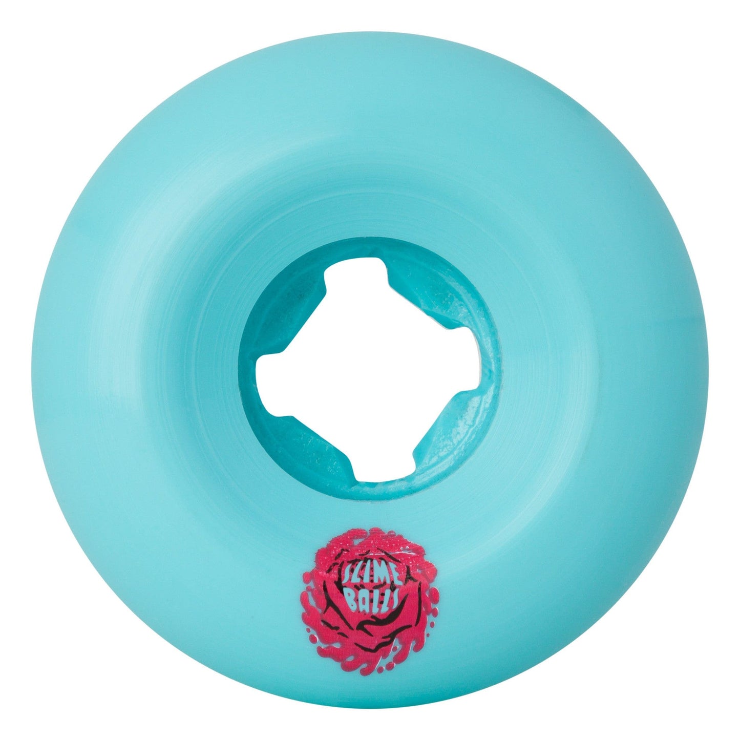 Slime Balls | 56mm/97a Vomit Mini Dressen - Turquoise