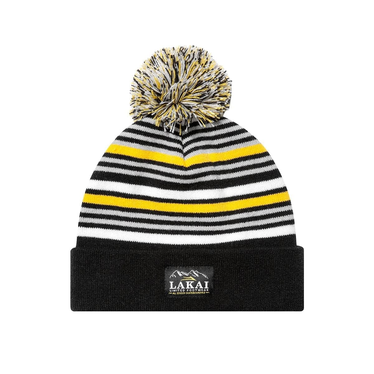 Lakai | Season Pom Beanie