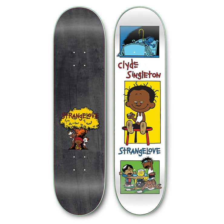 Strangelove | 8" Clyde Singleton