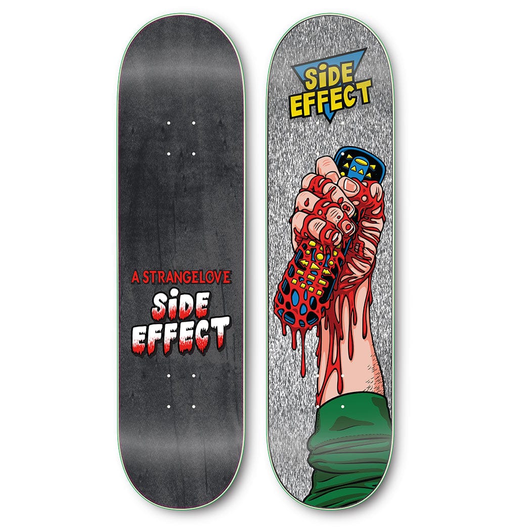 Strangelove | 8.375" Side Effect - Sean Cliver
