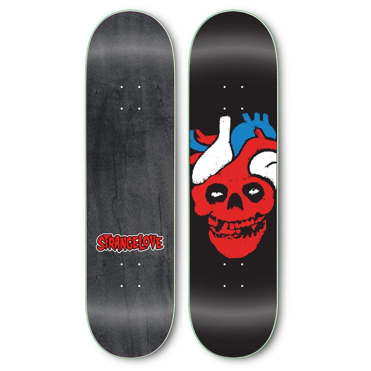 Strangelove | 8.375" Heart Fiend