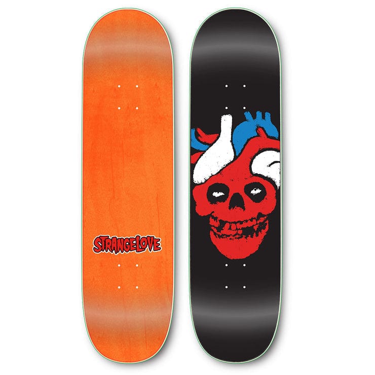 Strangelove | 8.5" Heart Fiend
