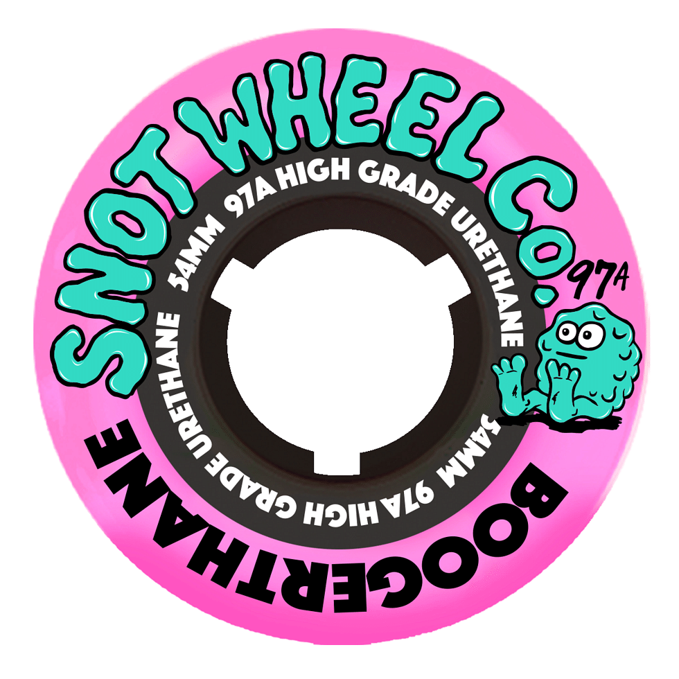 Snot | Boogerthane Team Wheels - 54mm/97a