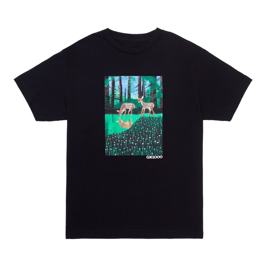 GX1000 | Buck Tee - Black