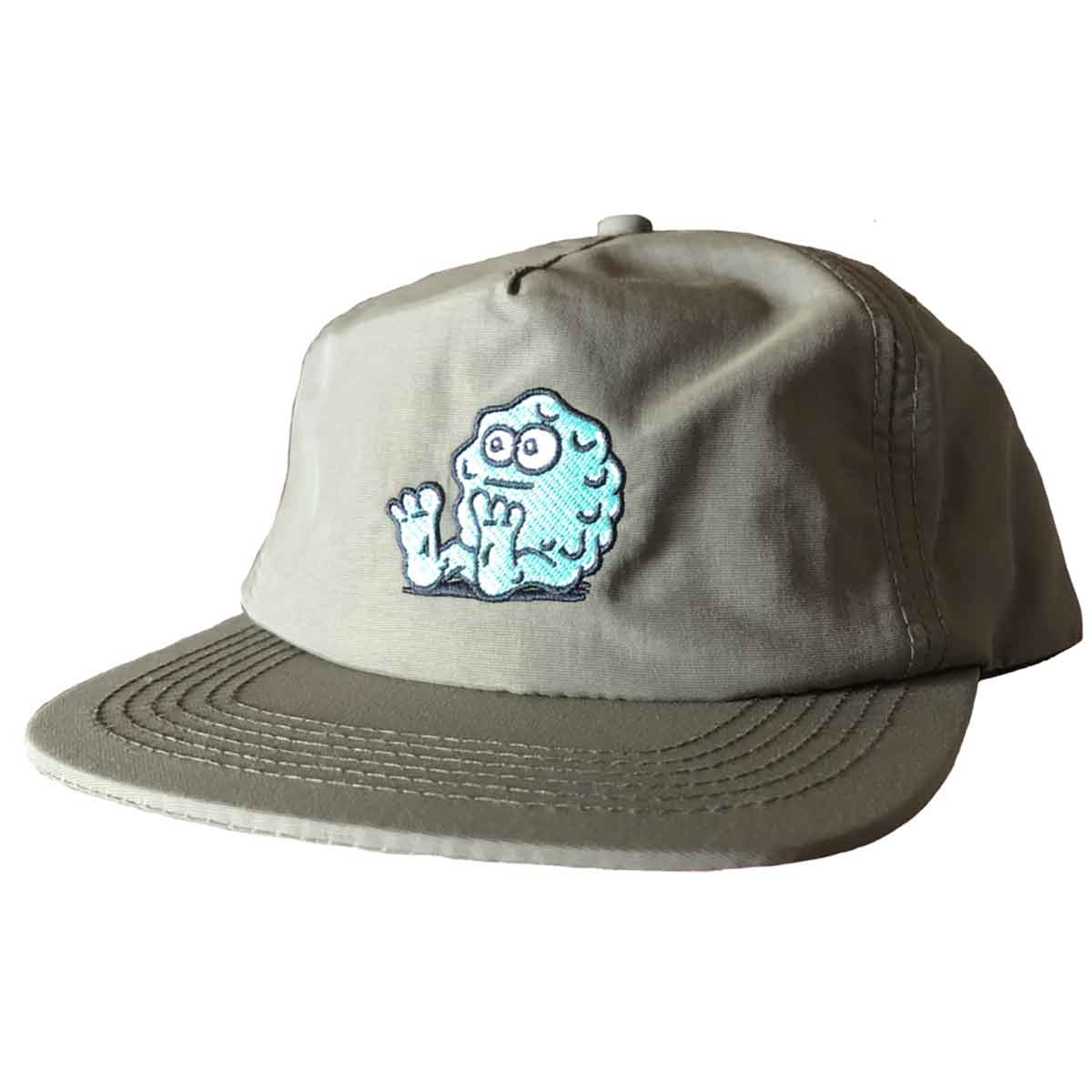 Snot | Booger Logo 5 Panel - Olive