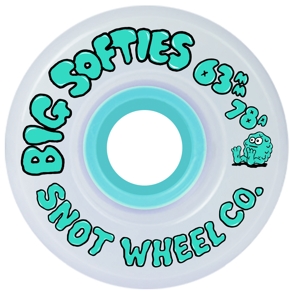 Snot | Big Softies - 63mm/78a