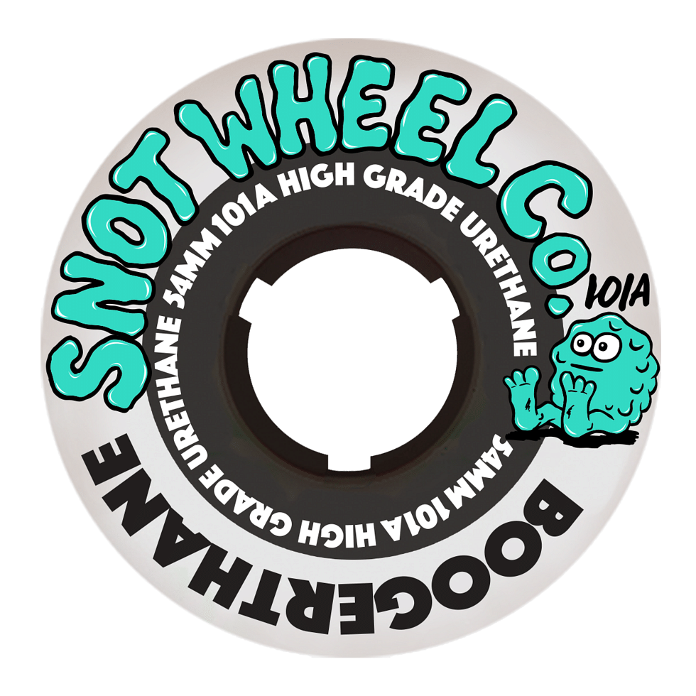 Snot | Boogerthane Team Wheels - 54mm/101a