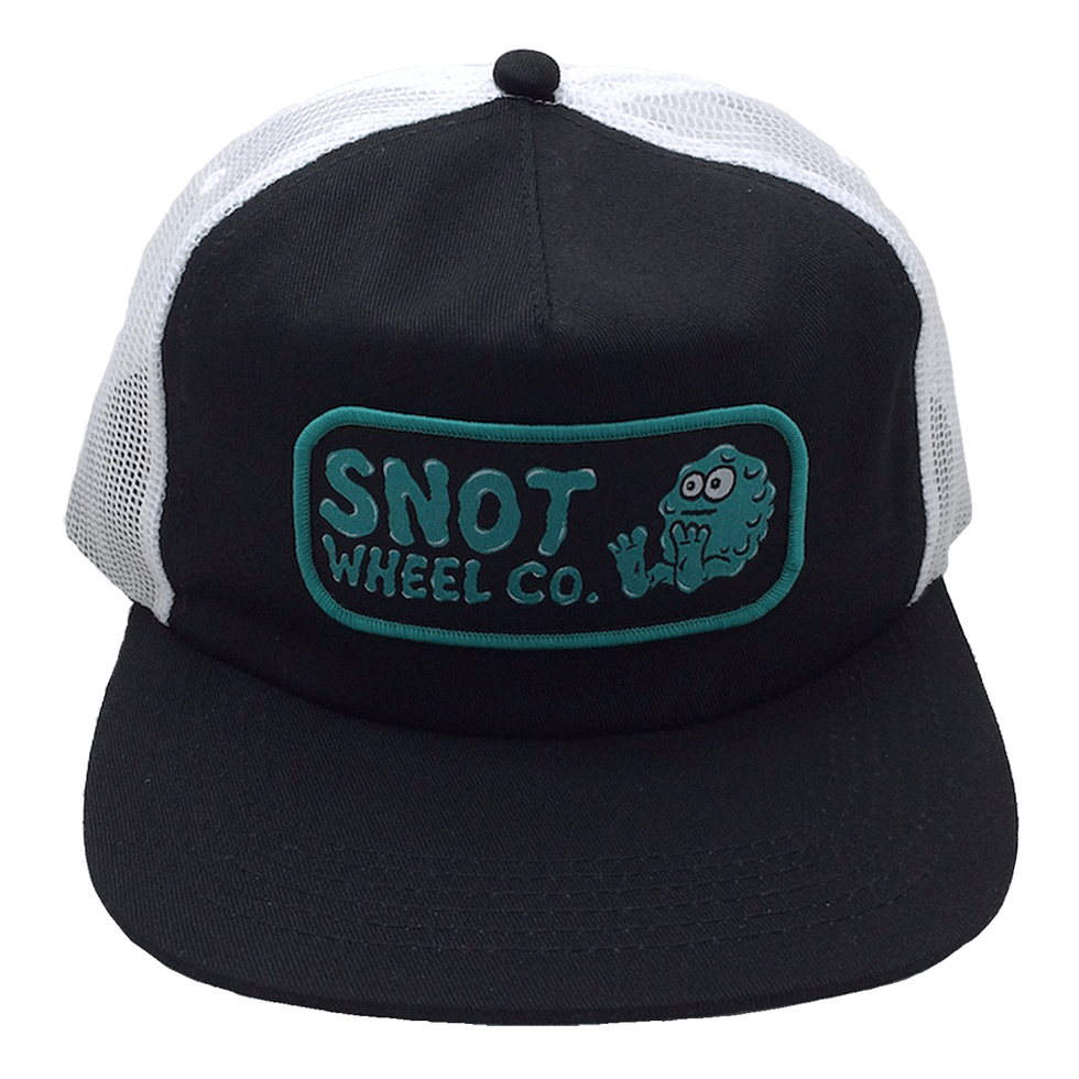 Snot | Trucker Hat - Black