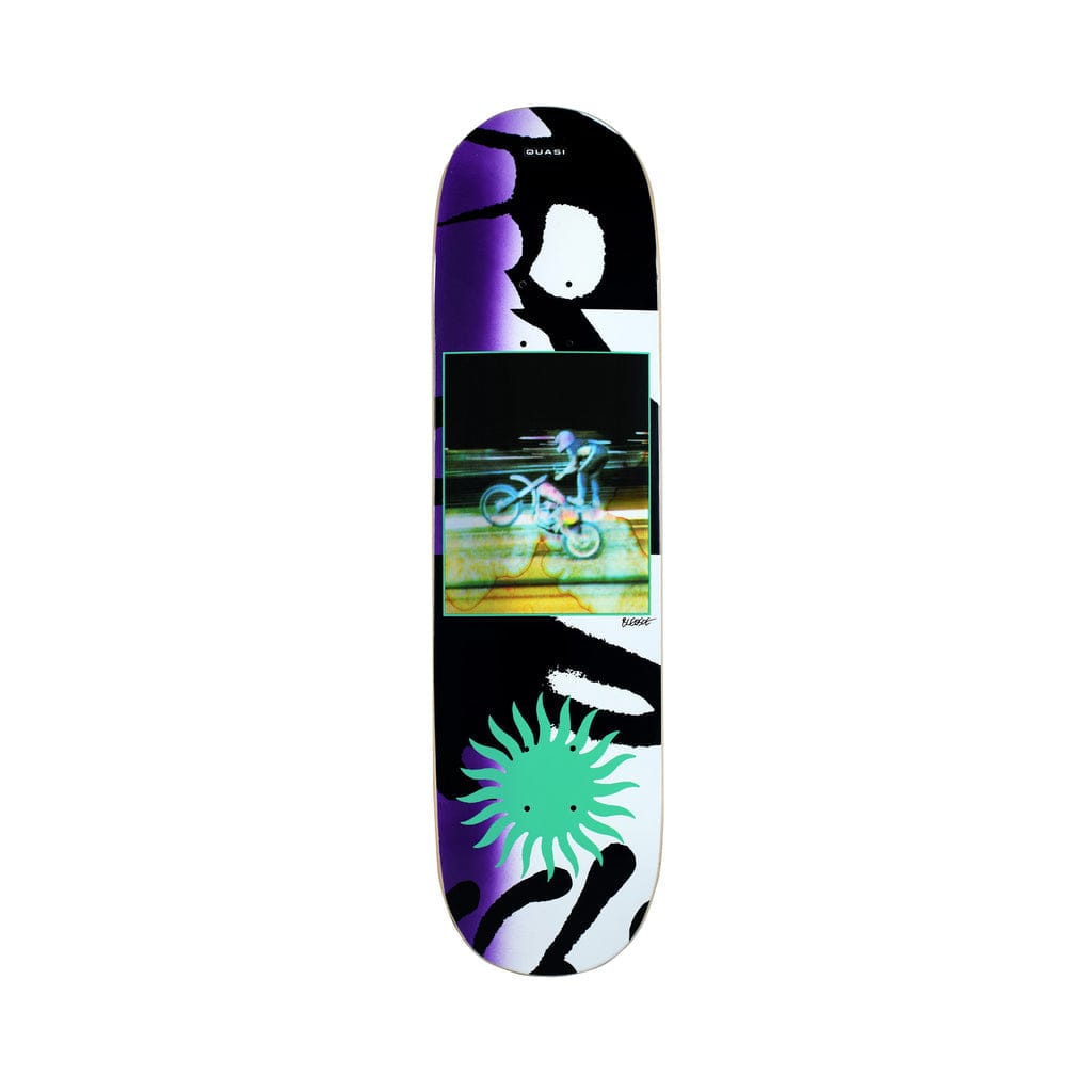 Quasi | 8.125” Bledsoe – Joyride