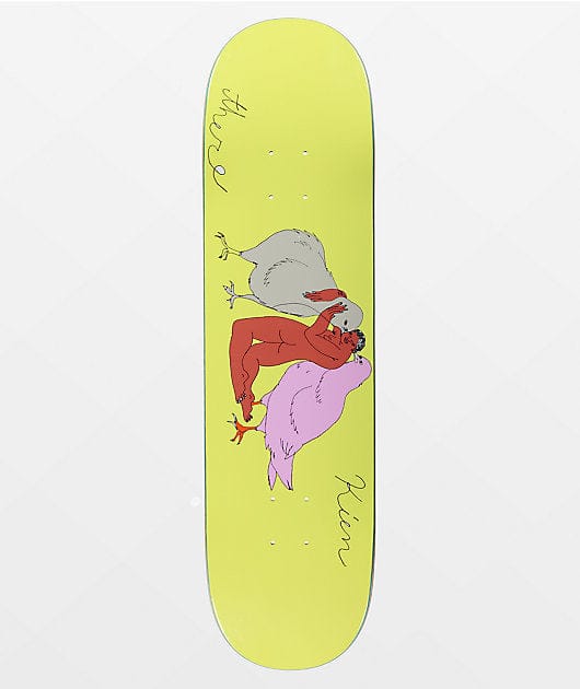 THERE | 8.25" Kien Caples Friends