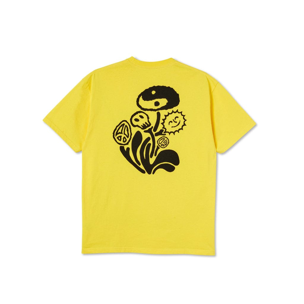 Polar | Trippin Tee - Lemon