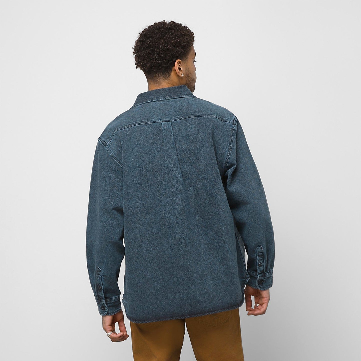 Vans | Lincoln Buttondown Denim Shirt