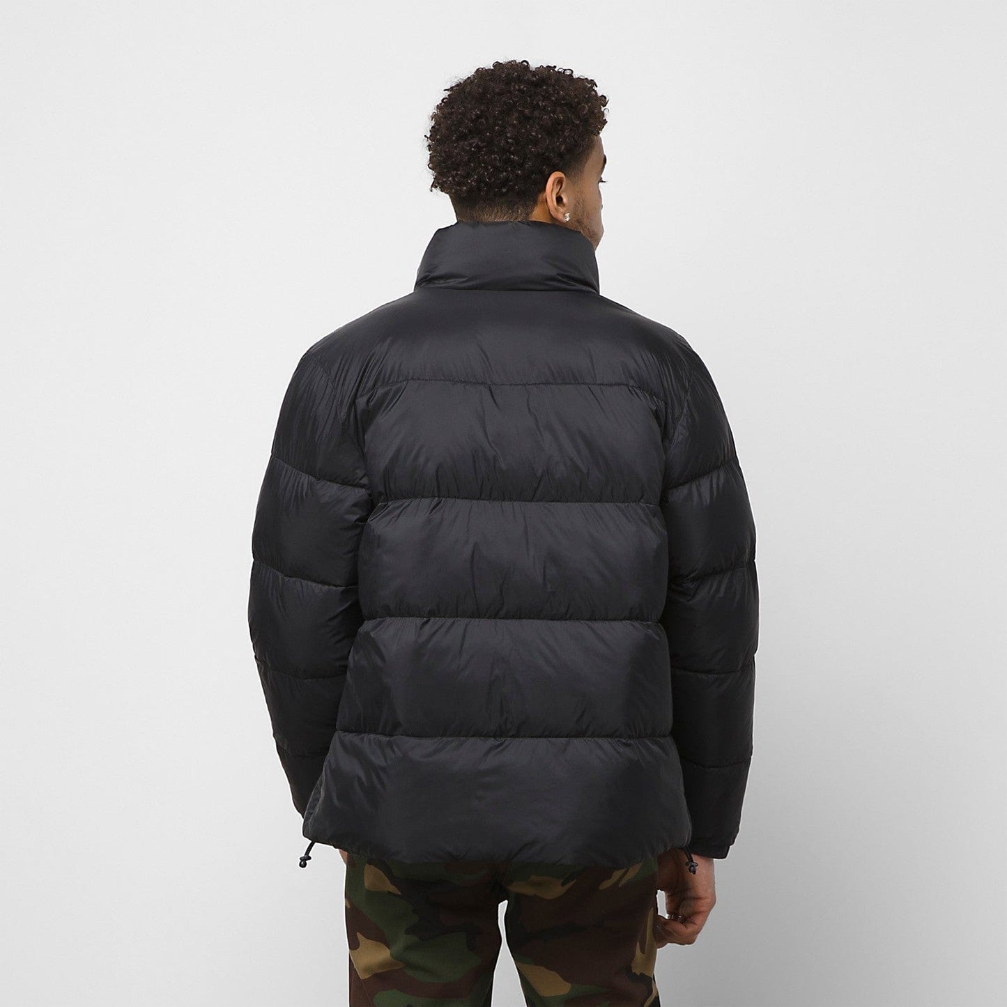 Vans | No Hood Puffer Jacket - Black
