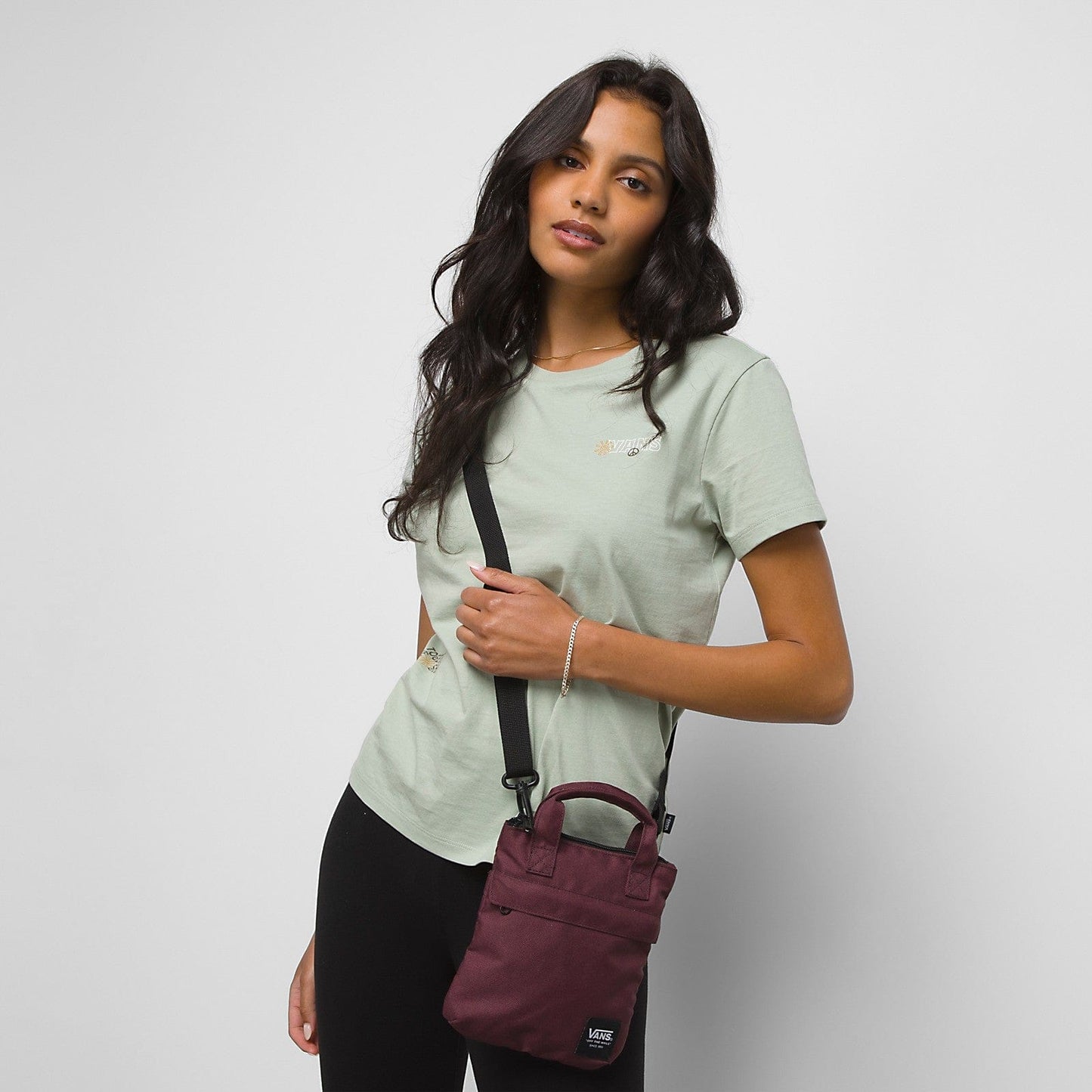 Vans | Hideaway Crossbody Bag - Catawba Grape