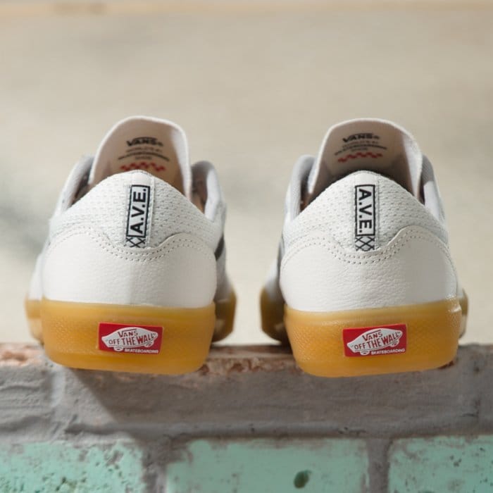 Vans | AVE Knit - White/Gum
