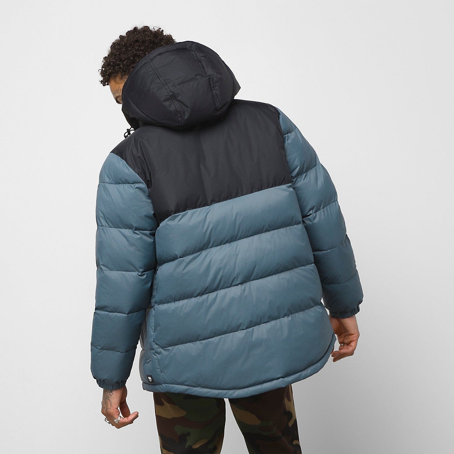 Vans | Bluejay MTE-1 Jacket - Black/Stormy Weather