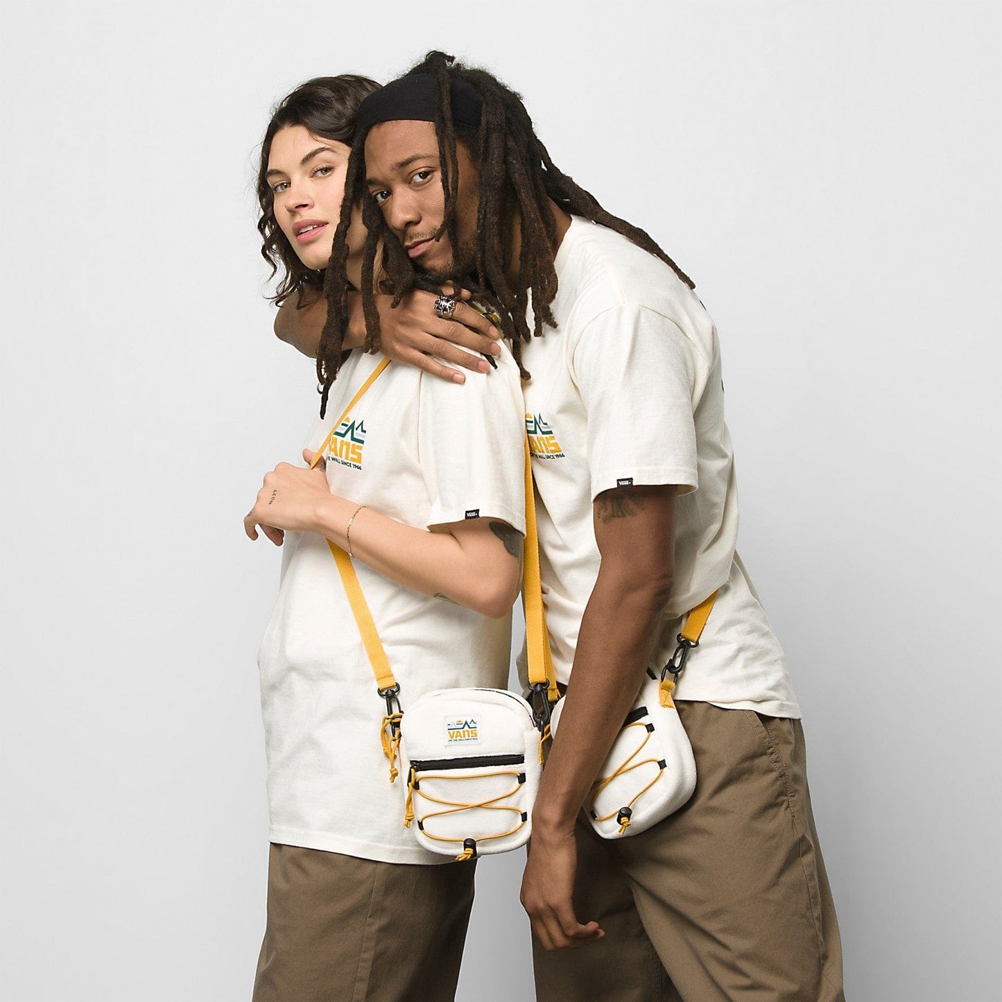 Vans | Bail Shoulder Bag - Golden Yellow