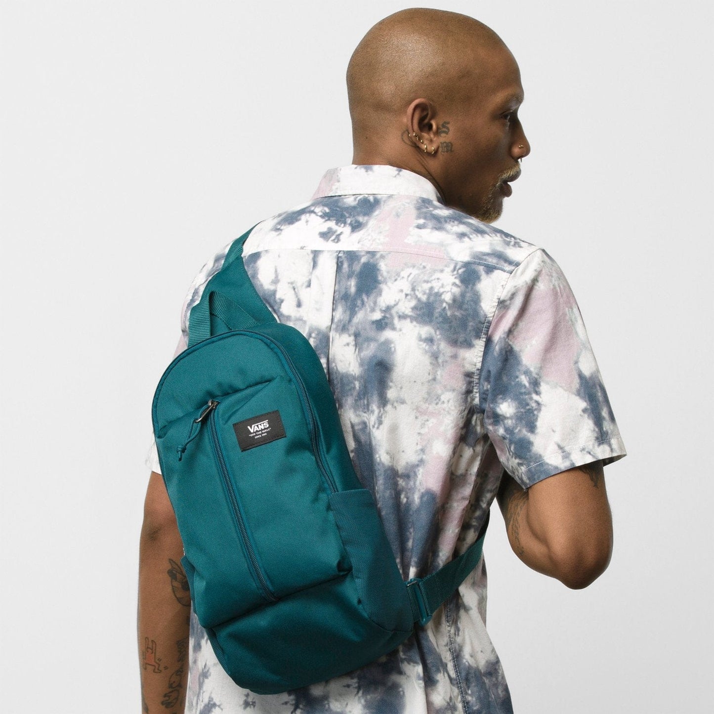 Vans | Warp Sling Bag - Deep Teal