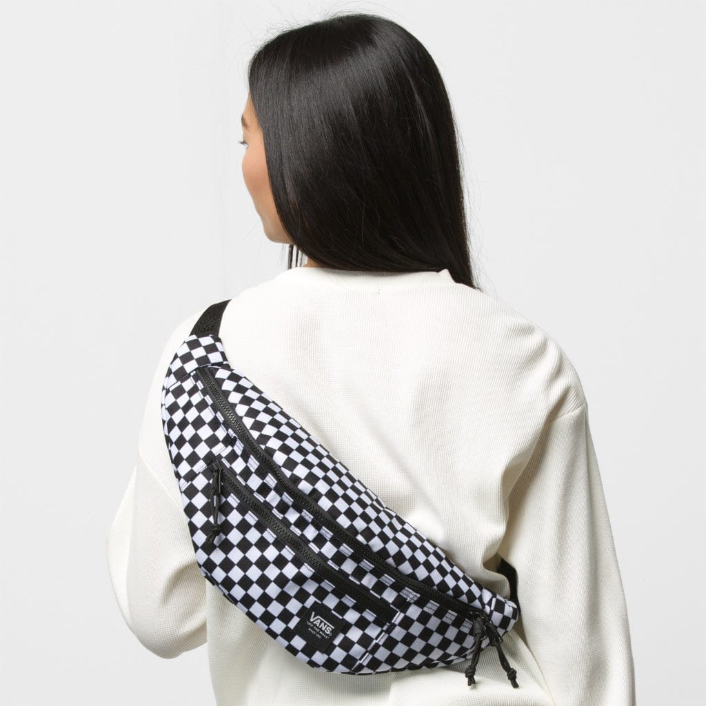 Vans | Ranger Waist Pack - Black/White Checker
