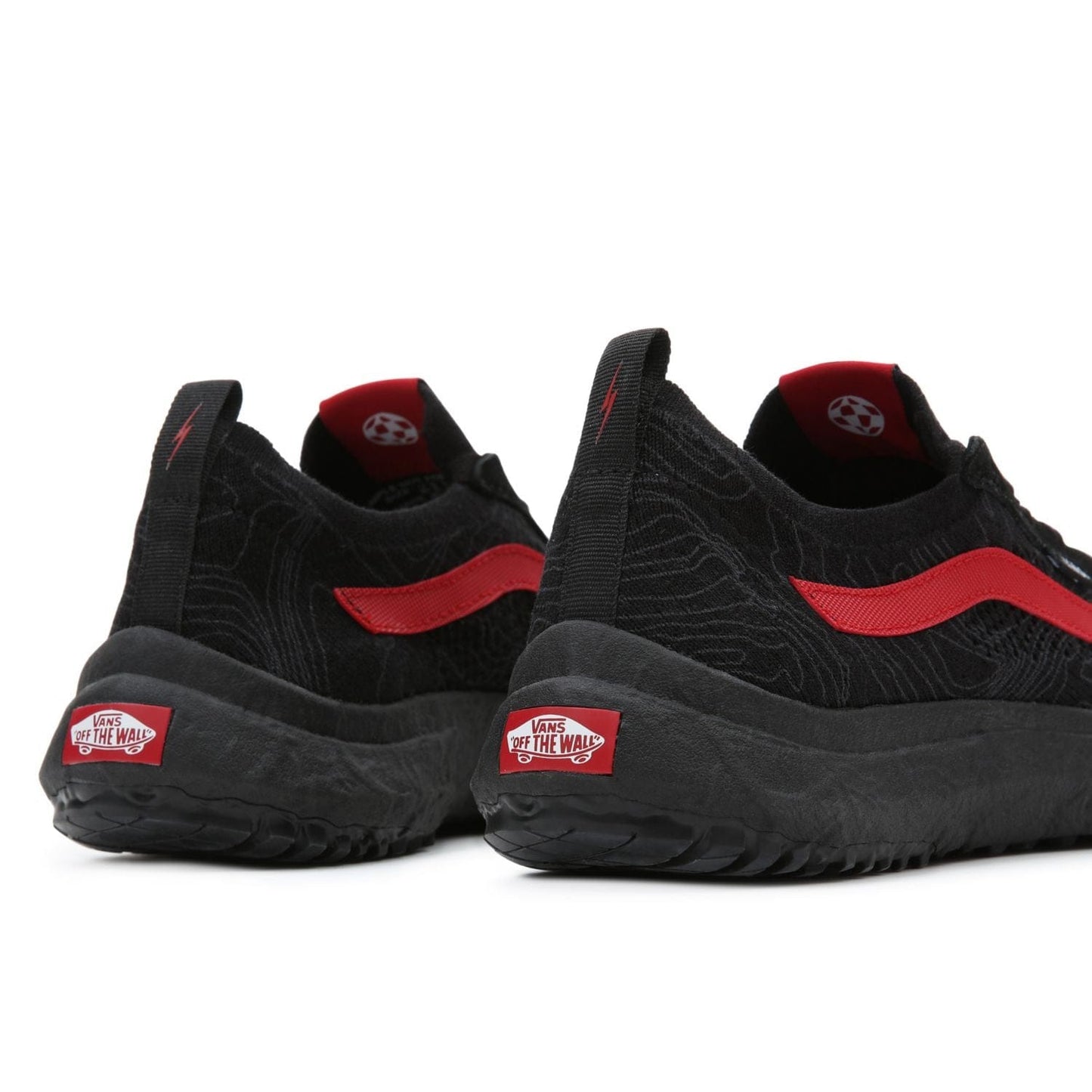 Vans | Ultrarange Vr3 - Nathan Florence - Black/Red
