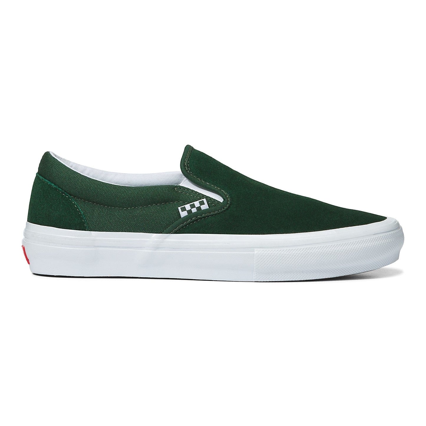 Vans | Skate Slip-On - Wrapped Green/White