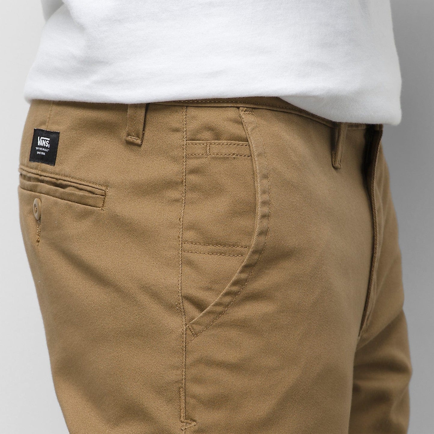 Vans | Authentic Chino - Slim Fit - Dirt