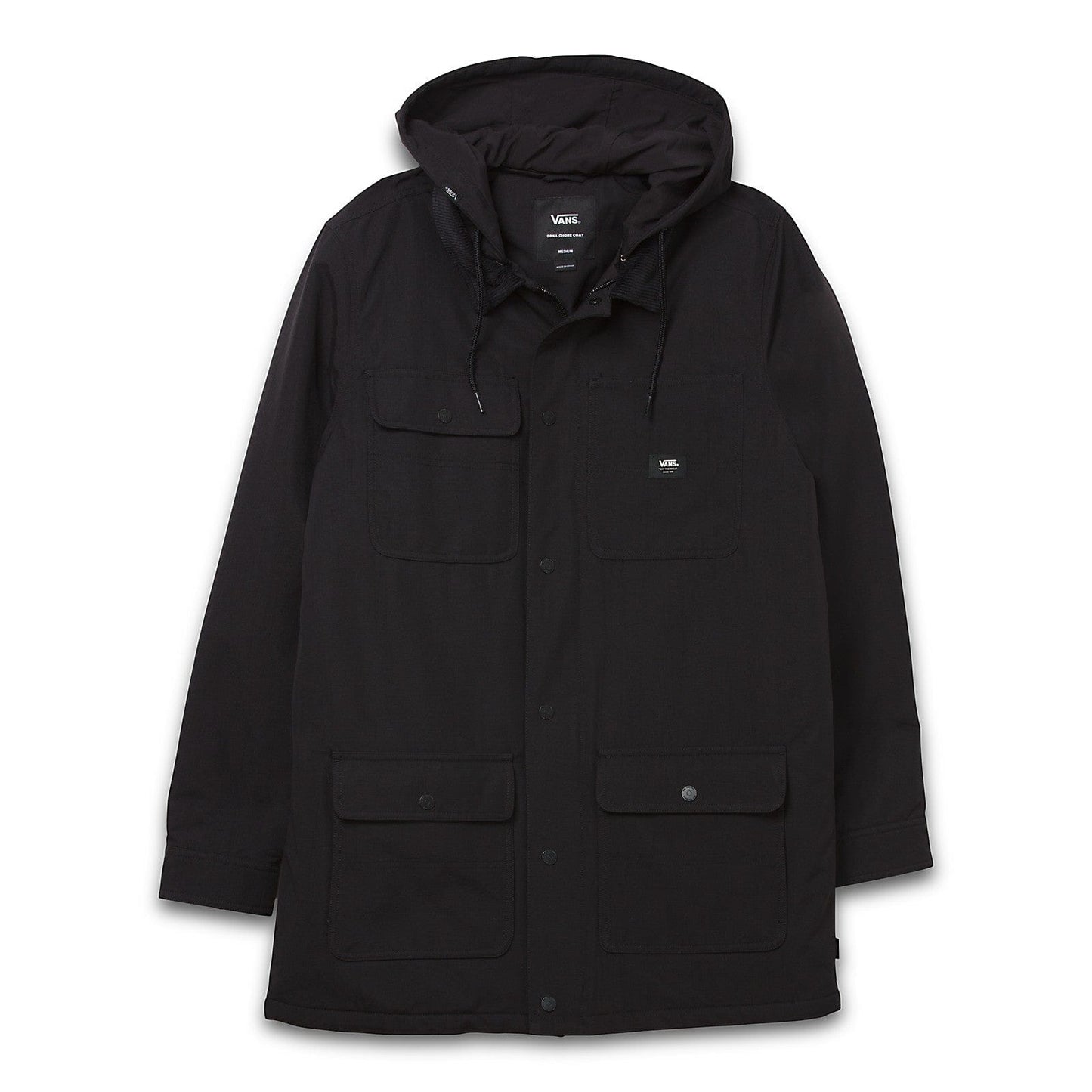 Vans | Drill Chore Coat Long MTE-1 - Black