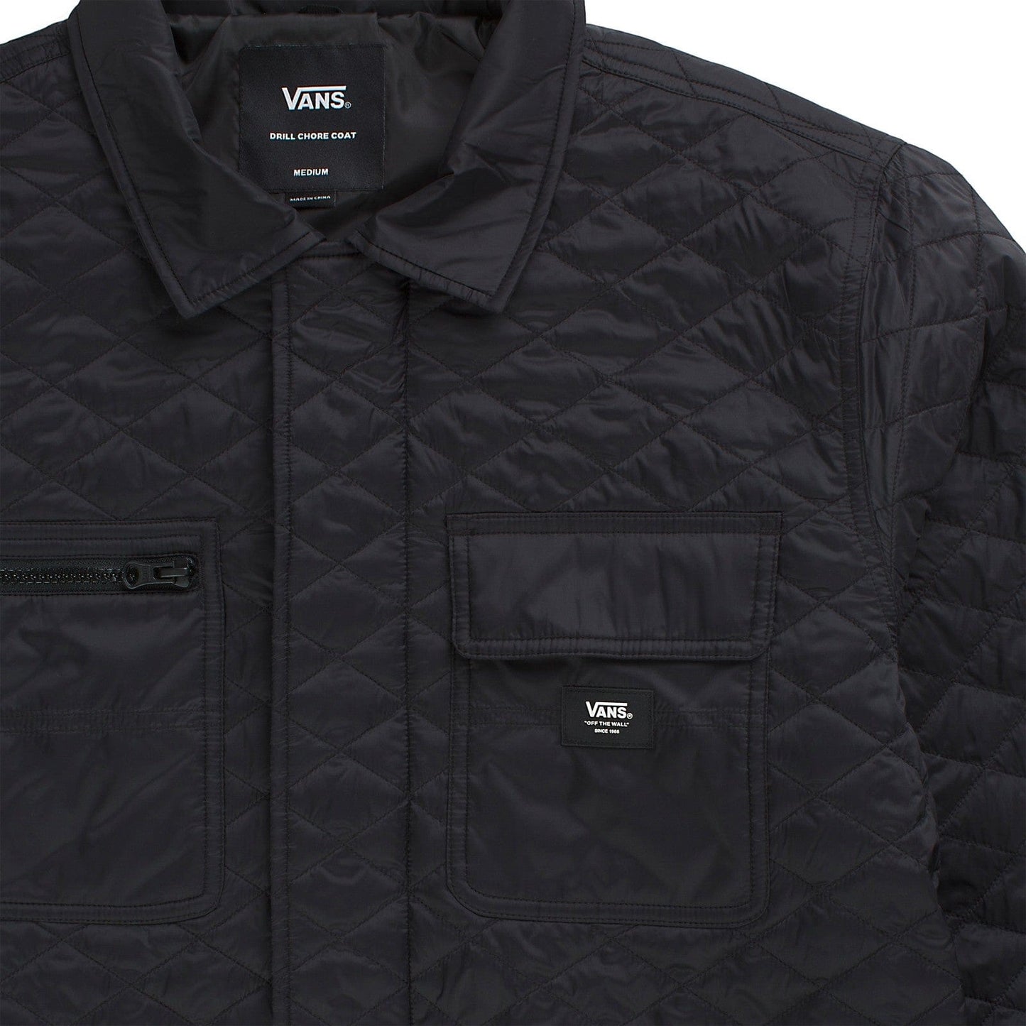 Vans | Drill Chore Coat - Thermoball MTE-1 - Black