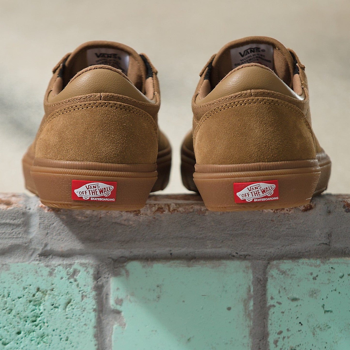 Vans | Gilbert Crockett - Brown/Gum