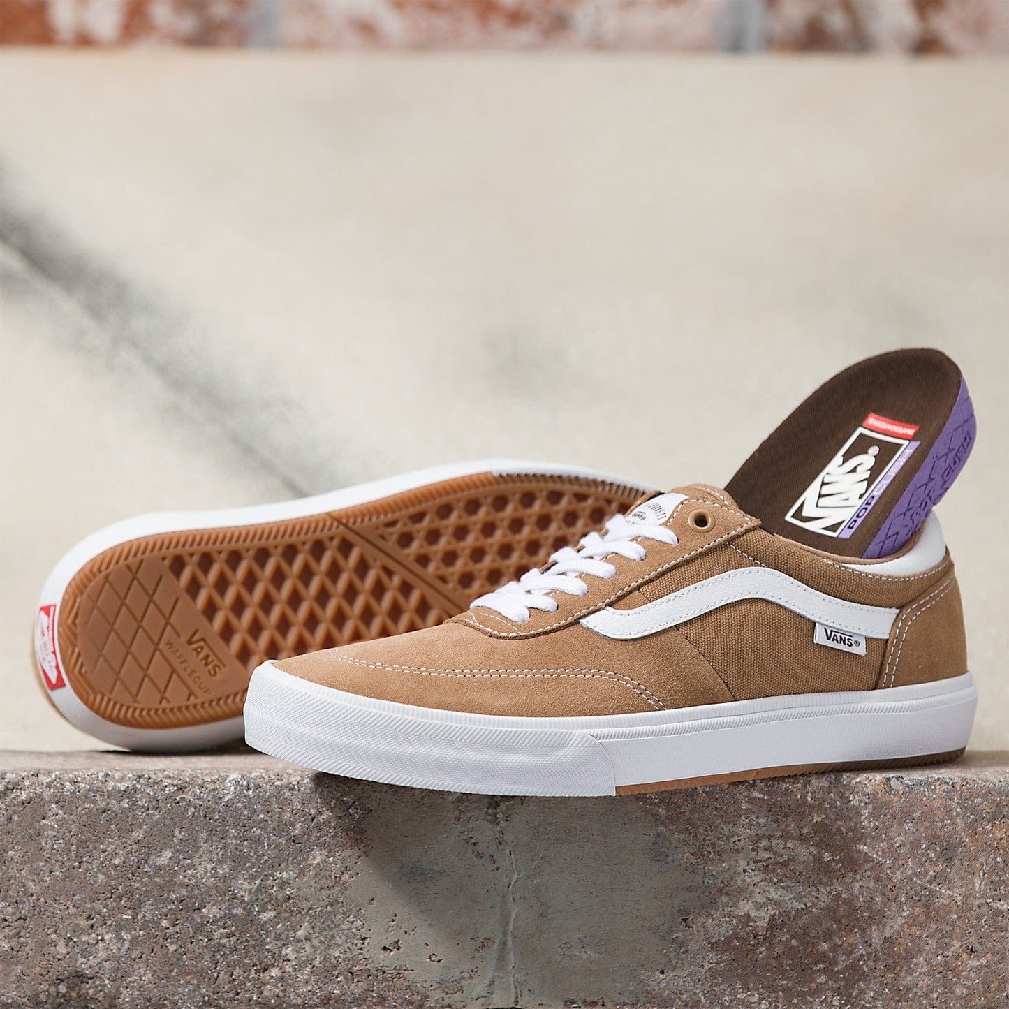 Vans | Gilbert Crockett - Tobacco