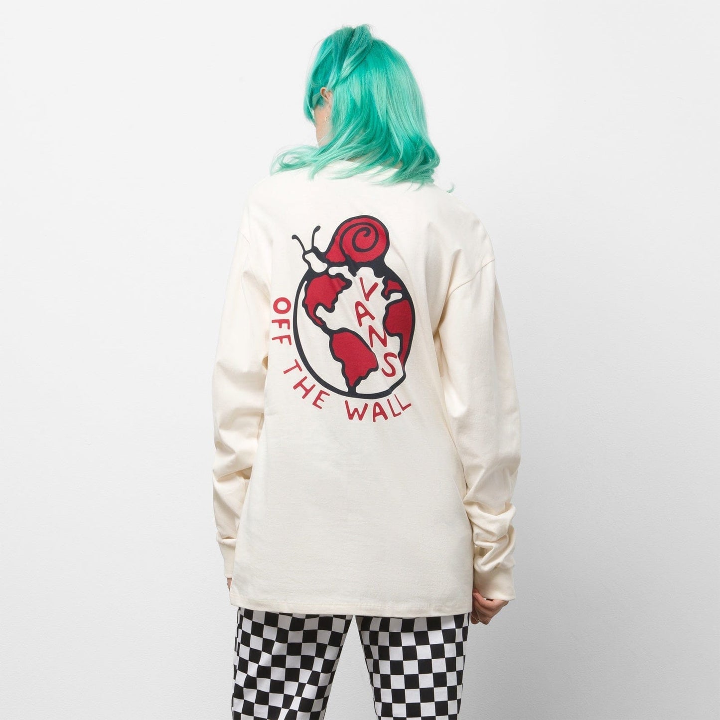 Vans | Off The Wall Skate Classics Longsleeve - Antique White