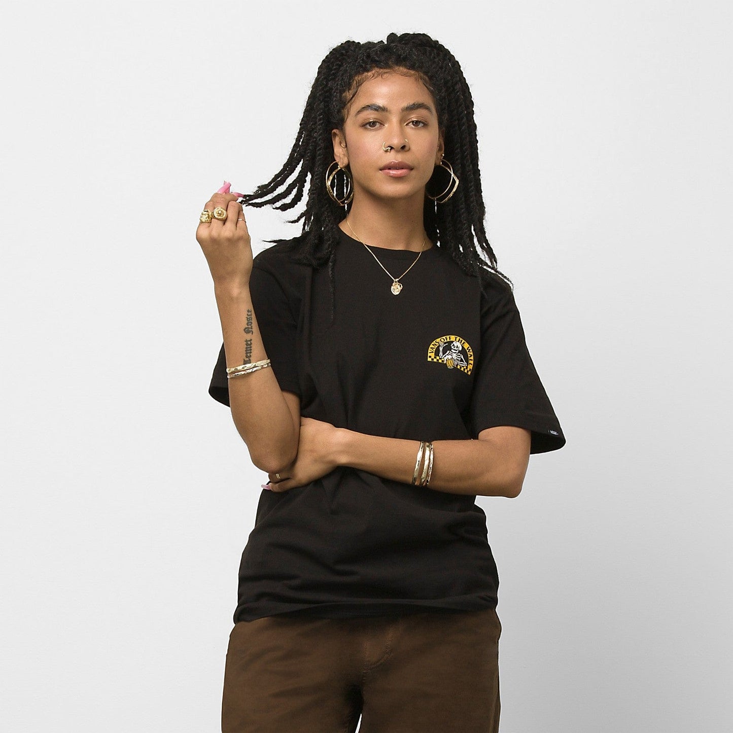 Vans | Chillin Since 66 Shirt - Black