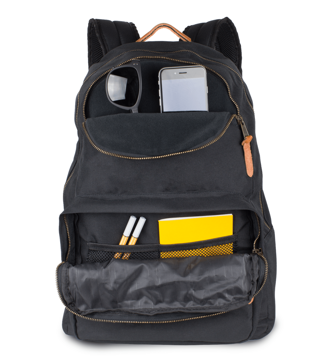 Howl | Medium Backpack - Navy