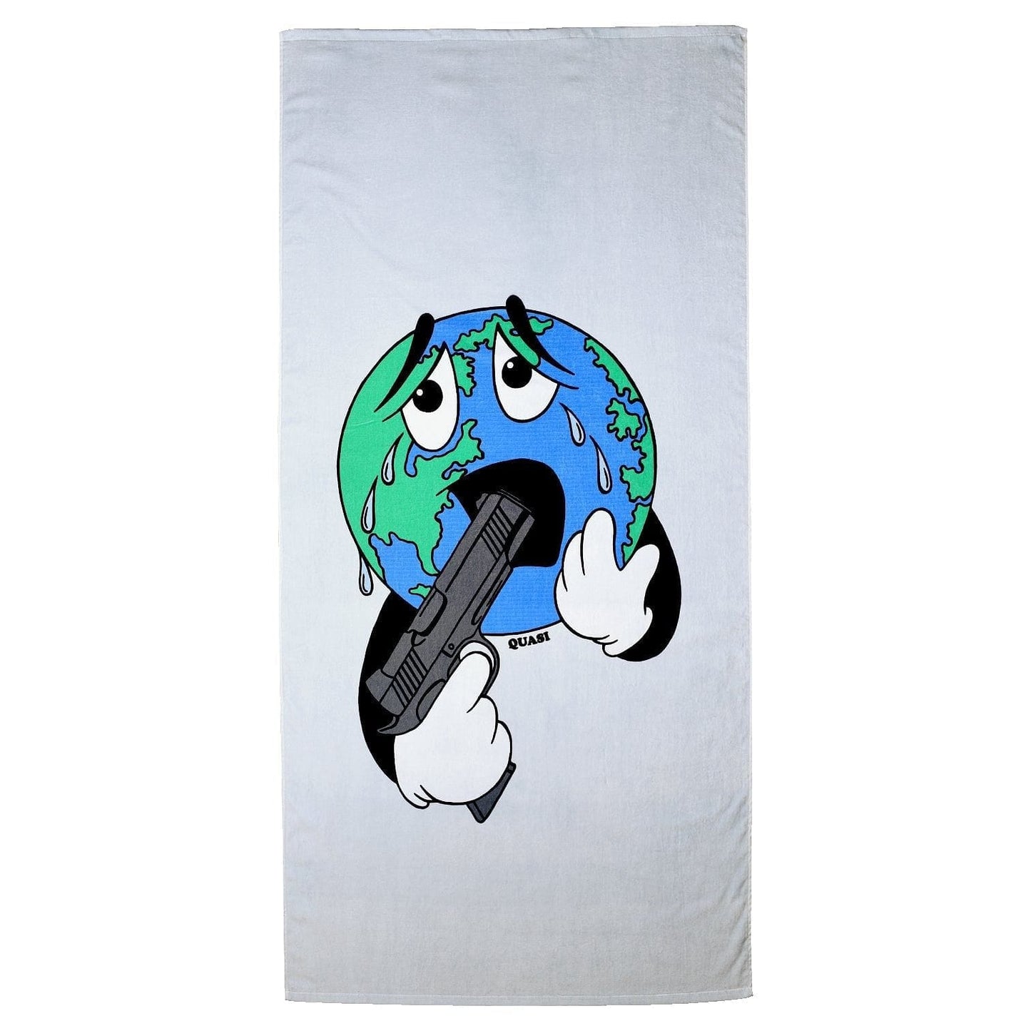 Quasi | World Beach Towel