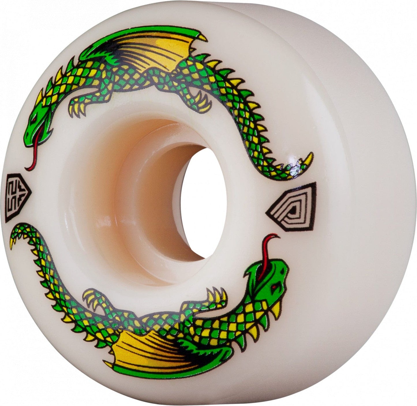 Powell Peralta | 52mm/93a Dragon Formula - V1 Shape
