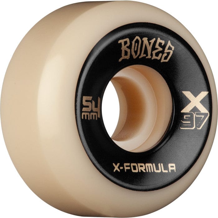 Bones | 54mm/97a X-Formula x97 - V5 Sidecut
