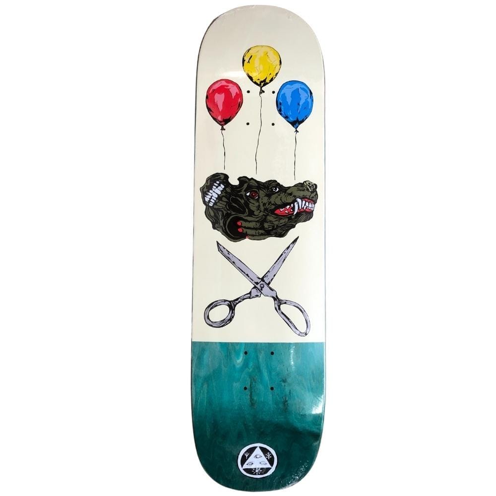 Welcome | 8.5" Bark On Big Bunyip