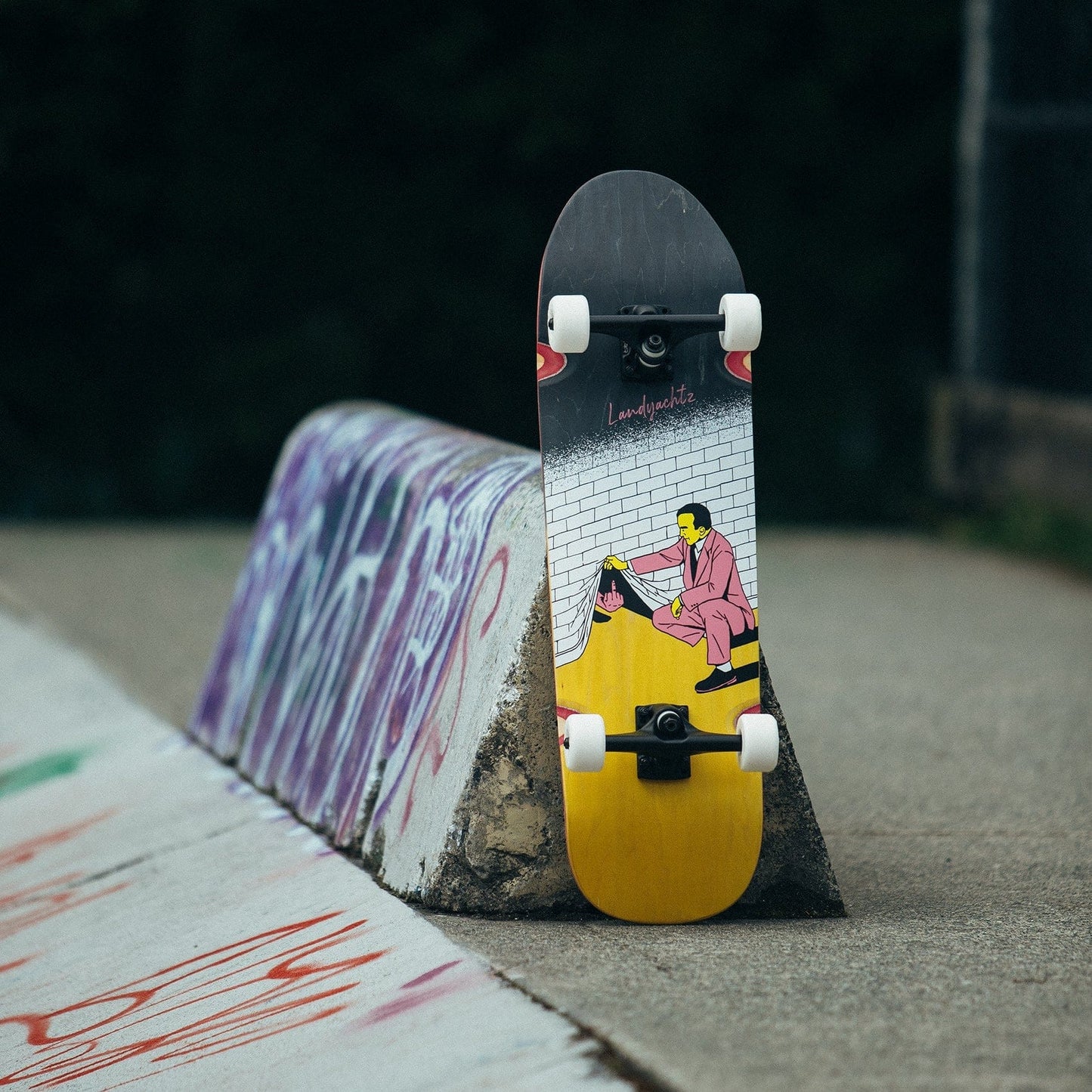 Landyachtz | ATV-X Perfecto Speakeasy Complete