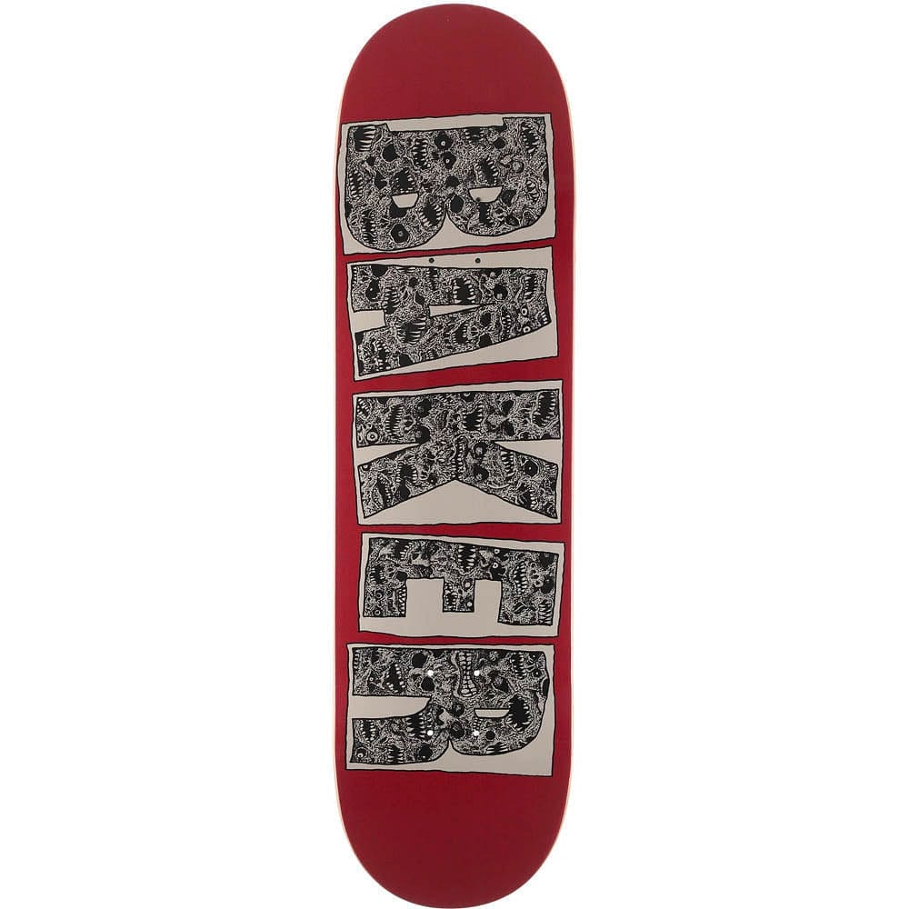 Baker | 8.5" Kader - Maze