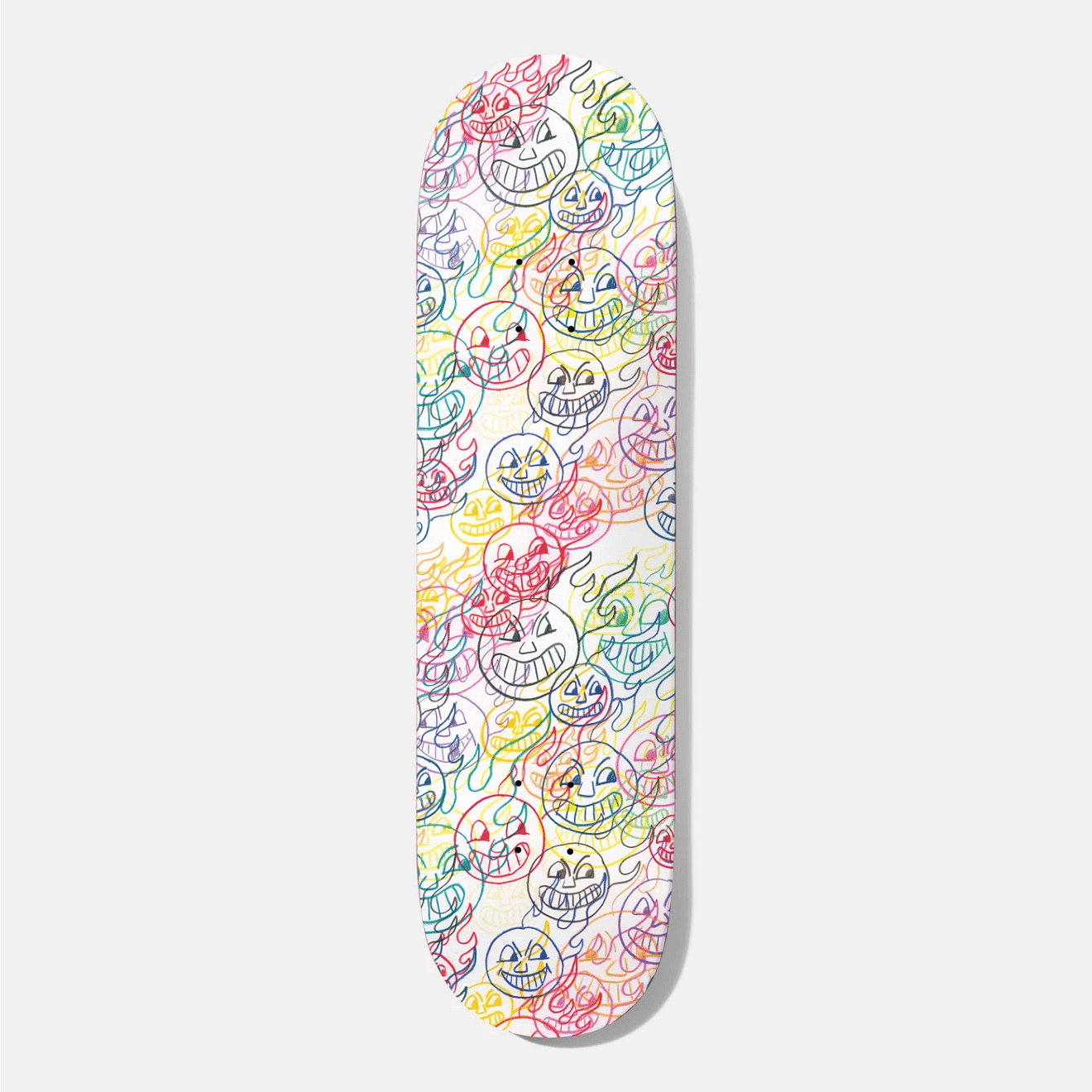 Baker | 8.125" Tyson Peterson - Menace